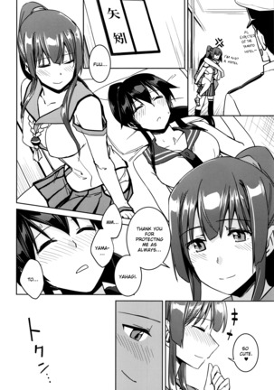 Hot na Yahagi to Icha Love H Page #20