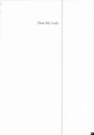 Dear My Lady Page #65