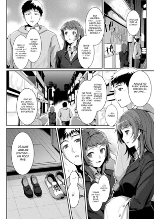 Futari no Kyori | La distancia entre dos personas Page #5