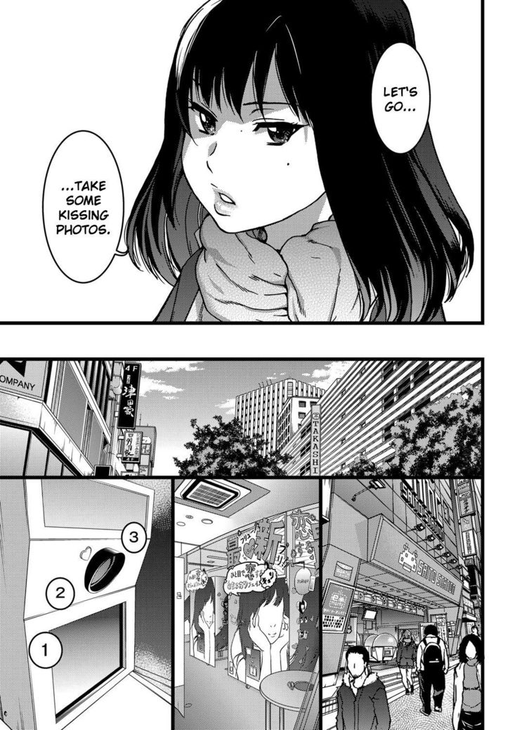 Enkou Ojisan | Mister Enkou Episode I