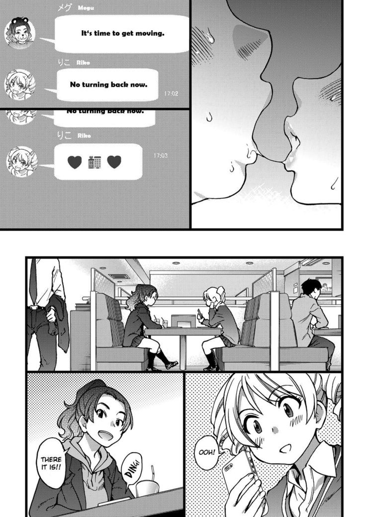 Enkou Ojisan | Mister Enkou Episode I