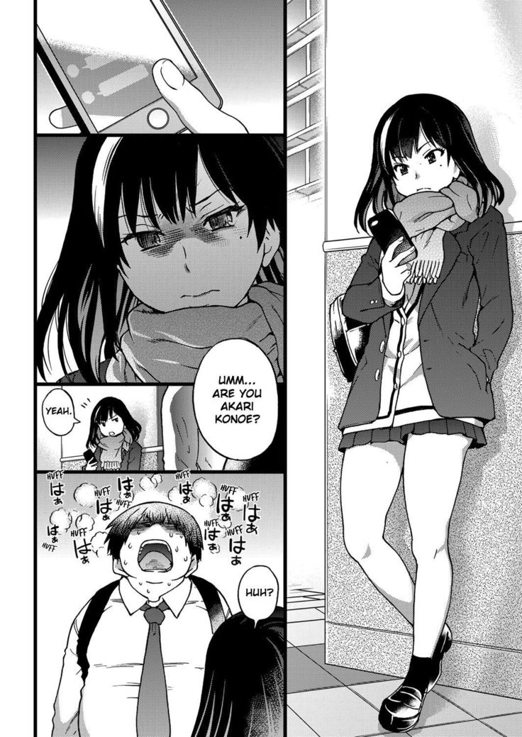 Enkou Ojisan | Mister Enkou Episode I