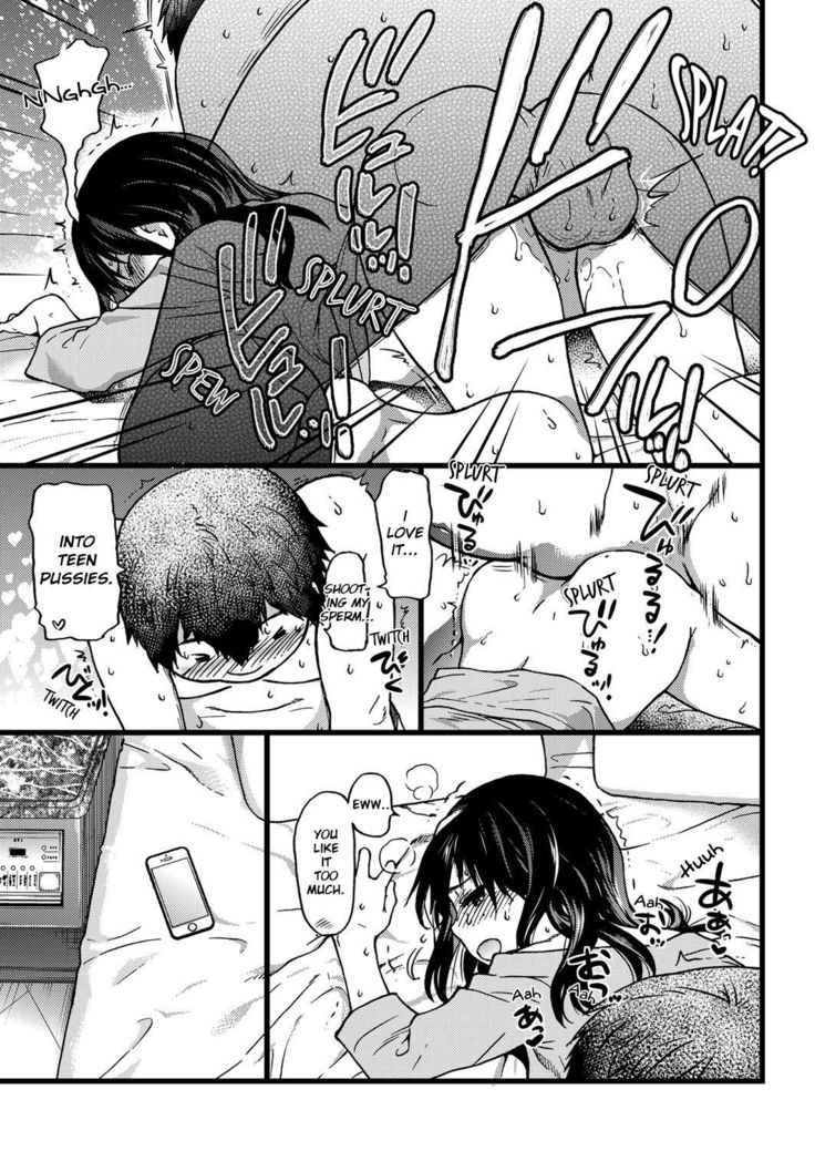 Enkou Ojisan | Mister Enkou Episode I