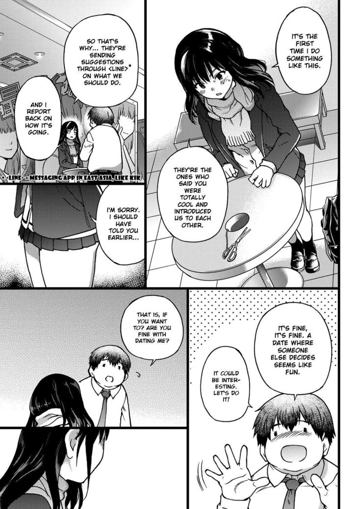 Enkou Ojisan | Mister Enkou Episode I