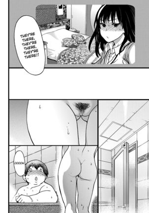Enkou Ojisan | Mister Enkou Episode I Page #21