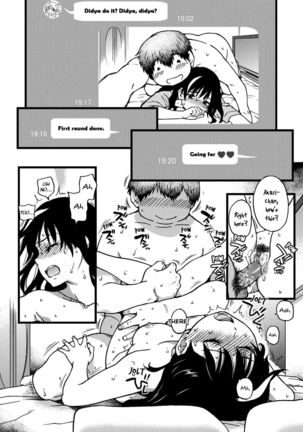 Enkou Ojisan | Mister Enkou Episode I Page #35