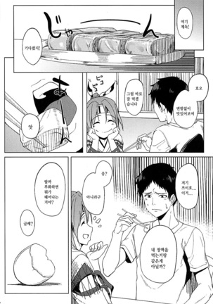 Zuihou no Yuuseiran Page #21