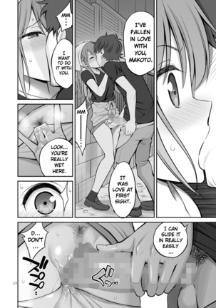 Motoyan Zuma Otto no Tonari de Hatsuiki | Ex-Delinquent Wife Cums Next to Her Husband for the First Time Page #18