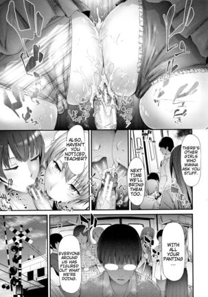 TR Gyaku Chikan Senyou Sharyou | Female Molester Train Ch. 1 -2 - Page 65