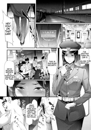 TR Gyaku Chikan Senyou Sharyou | Female Molester Train Ch. 1 -2 - Page 72