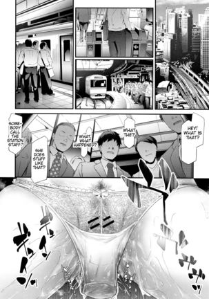 TR Gyaku Chikan Senyou Sharyou | Female Molester Train Ch. 1 -2 - Page 84