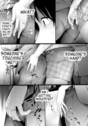 TR Gyaku Chikan Senyou Sharyou | Female Molester Train Ch. 1 -2