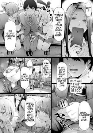 TR Gyaku Chikan Senyou Sharyou | Female Molester Train Ch. 1 -2 - Page 24