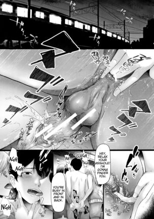 TR Gyaku Chikan Senyou Sharyou | Female Molester Train Ch. 1 -2 - Page 39