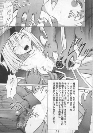 Honrou suru Madoushi Page #28