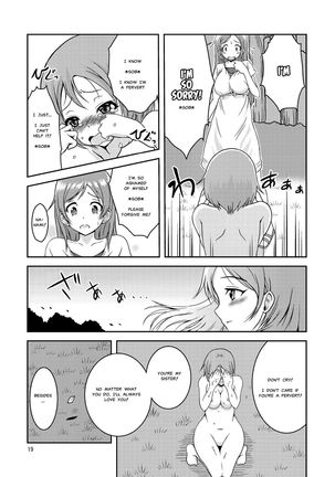 Hentai Roshutsu Shimai | Abnormal Naked Sisters - Page 20