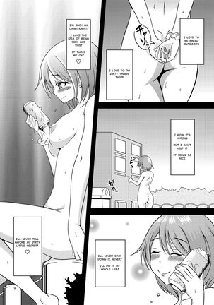 Hentai Roshutsu Shimai | Abnormal Naked Sisters - Page 10