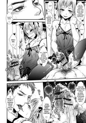 Shounen Immoral 6 Page #12