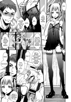 Shounen Immoral 6 Page #3