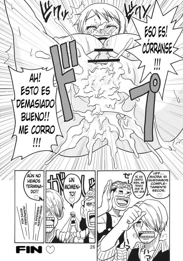 Nami no Koukai Nisshi Special 3