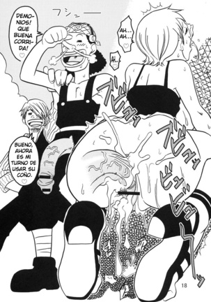 Nami no Koukai Nisshi Special 3 - Page 17