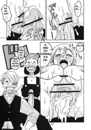 Nami no Koukai Nisshi Special 3 - Page 22