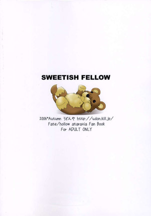 SWEETISH FELLOW Page #31
