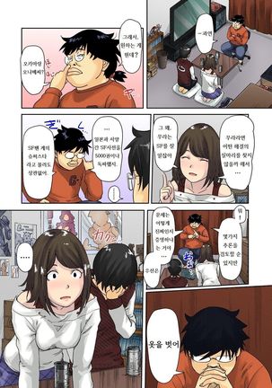 Kaikan Change ⇔ ~Hajimete wa Onna no Karada de~ - Page 21