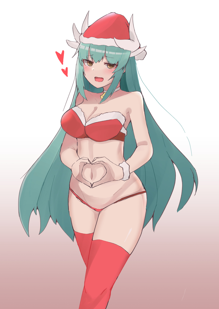 Santa Cos no Kiyohime