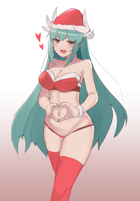 Santa Cos no Kiyohime