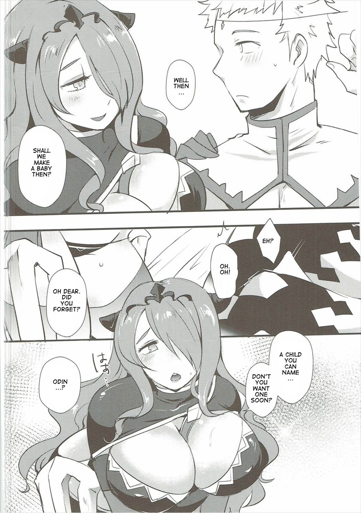 Shikkoku ni Michibikareshi Geppaku wa Koyoi Uruwashiku