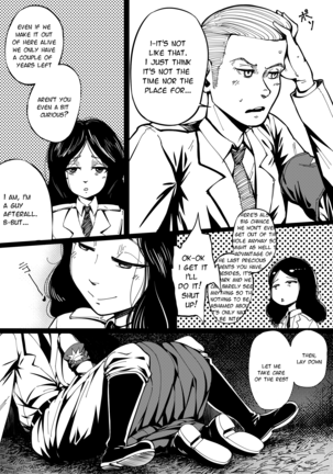 Past time with pieck-chan(English translation)read uploader comment
