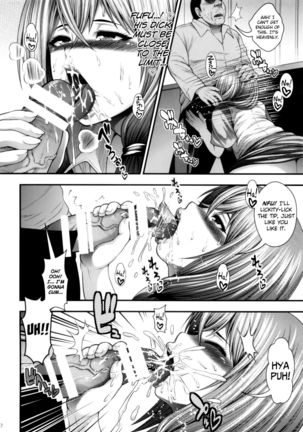 Misaki Fight G Page #11