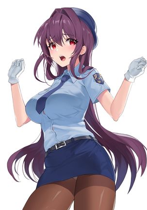 Police Scathach