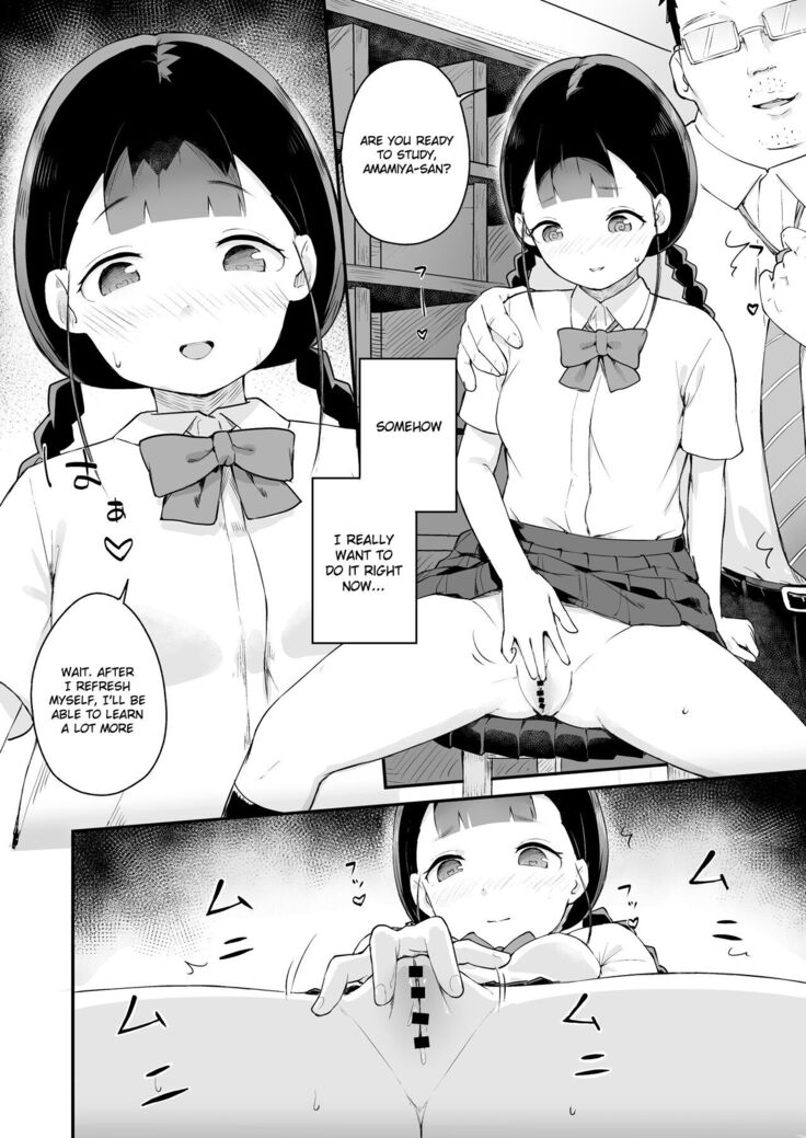 Debaucherous Hypnosis ~ Proud Student ~