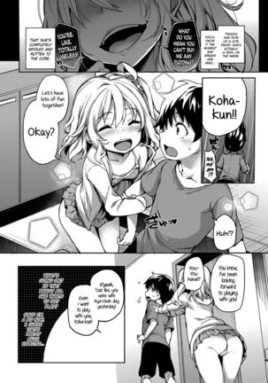 Ane Taiken Shuukan | The Older Sister Experience for a Week Ch. 1-3 - Page 27