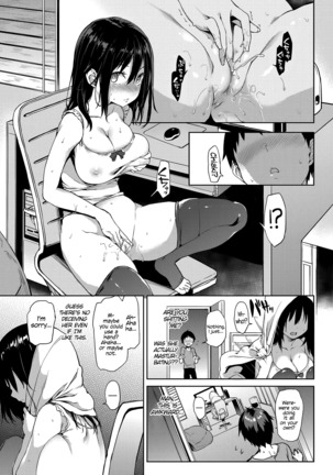 Ane Taiken Shuukan | The Older Sister Experience for a Week Ch. 1-3 - Page 53