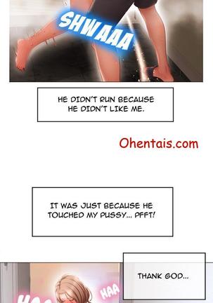 Close, but Far | Do it next door Ch. 17-18 Page #23
