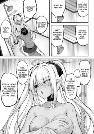 Sensei no Hentai 2 | Sensei, you pervert! 2 - Page 9