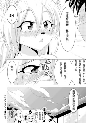 Kitsune no Yomeiri - Page 27