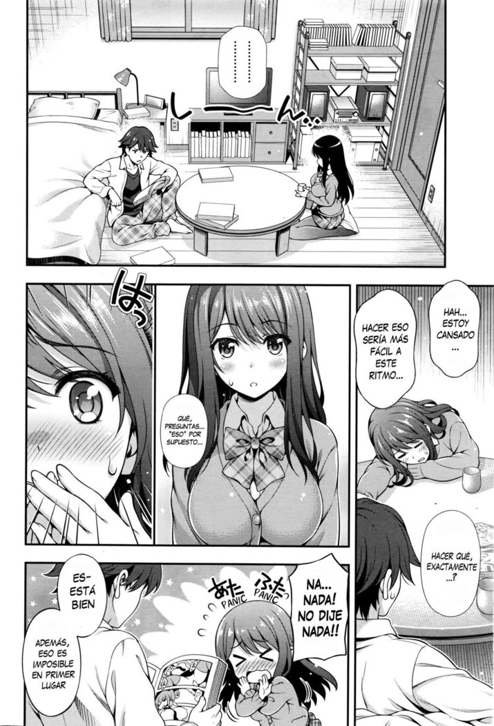 Akai Ito no Noroi | La Maldición del Hilo Rojo