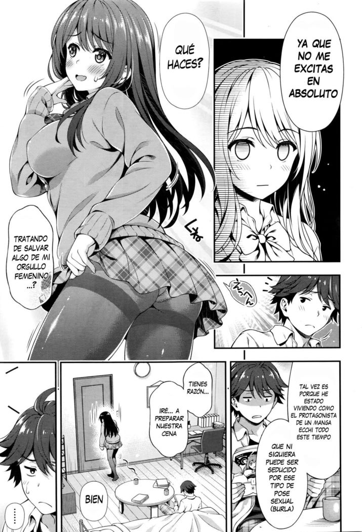 Akai Ito no Noroi | La Maldición del Hilo Rojo