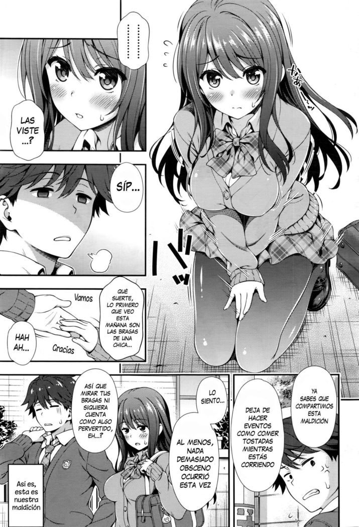 Akai Ito no Noroi | La Maldición del Hilo Rojo