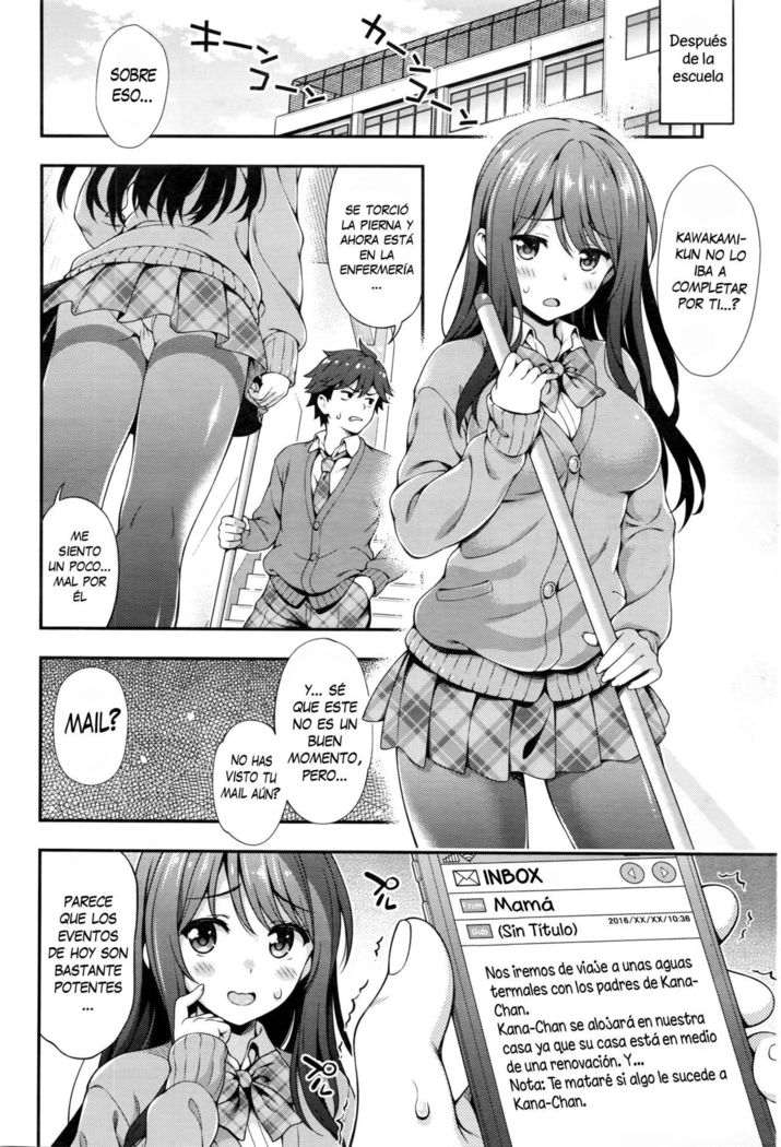 Akai Ito no Noroi | La Maldición del Hilo Rojo