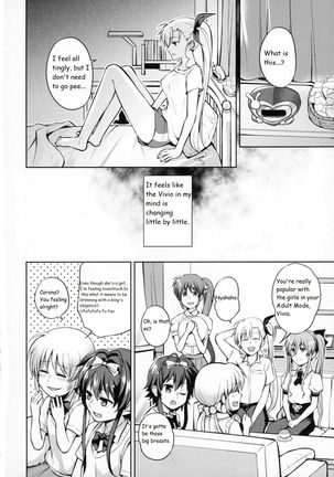 Mama to Musume no Otona Step - Page 13