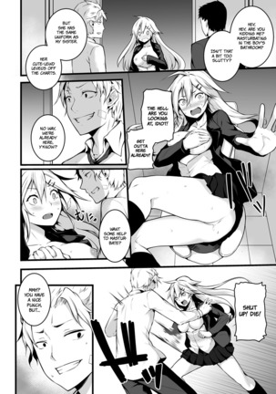 Ore wa Kyou kara Cinderella Aite wa Otoko. Ore wa Onna!? | From now on, I’m Cinderella. My Partner is a Man and I’m a Woman!? Ch. 1-2 - Page 13