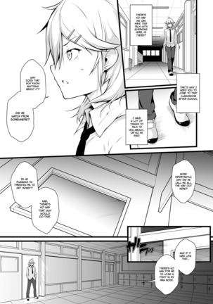 Ore wa Kyou kara Cinderella Aite wa Otoko. Ore wa Onna!? | From now on, I’m Cinderella. My Partner is a Man and I’m a Woman!? Ch. 1-2 - Page 35