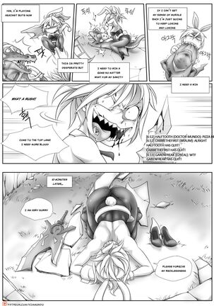 Hardstuck Bronze/만년브론즈 - Page 4