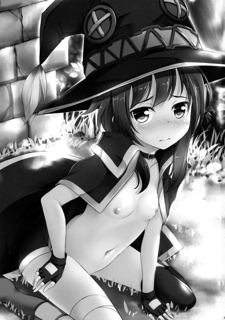 Kono Megumin ni Sainan o!