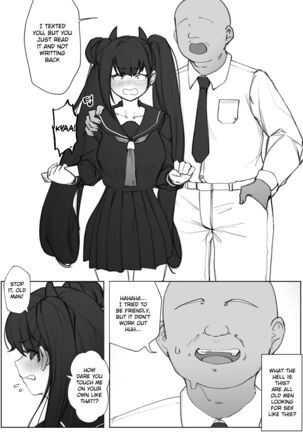 Ouroboros manga Page #8